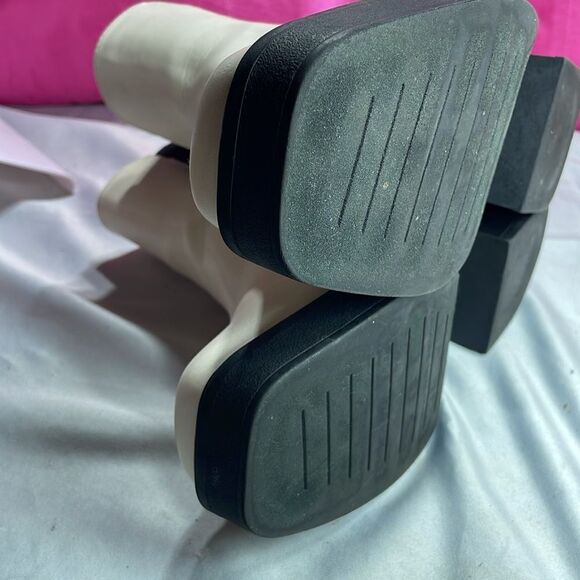 (F1) Mia Dru Platform Bootie, Women's Size 8.5 - Picture 8 of 13